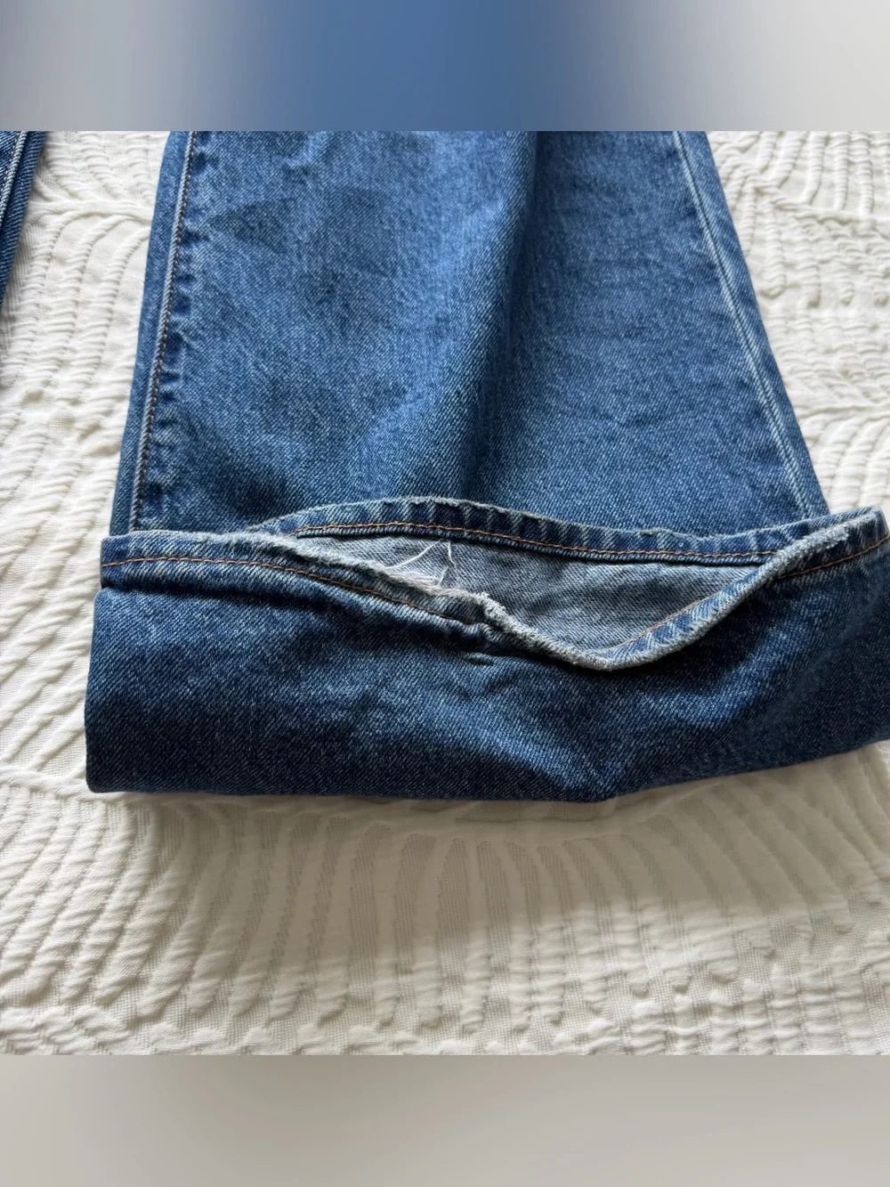 Levi’s Ribcage Wide Leg Jeans - Picture 12 of 12